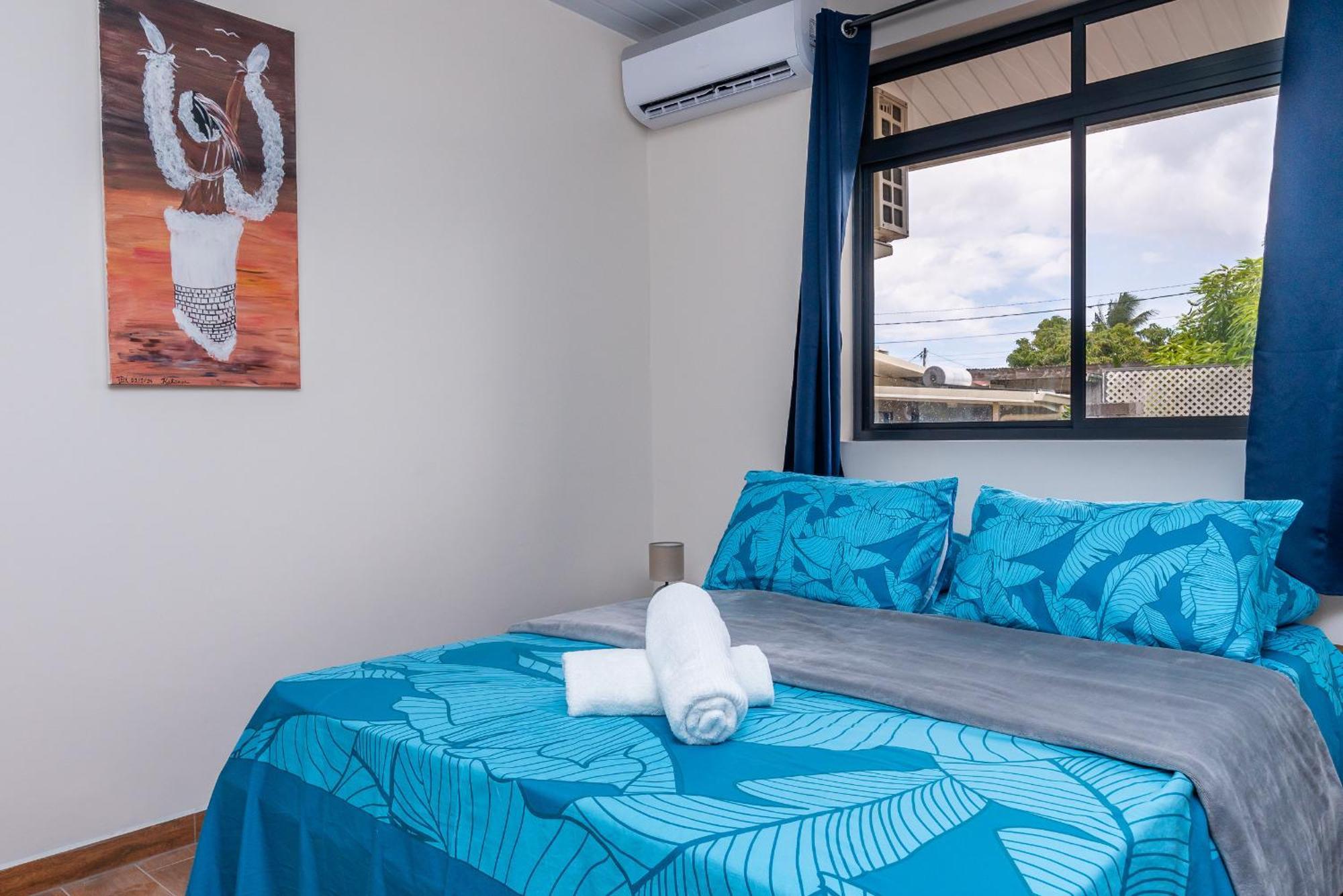 Fare Anahoa 2Br Comfort And Authenticity In Papeete Villa Papeete  Exterior photo