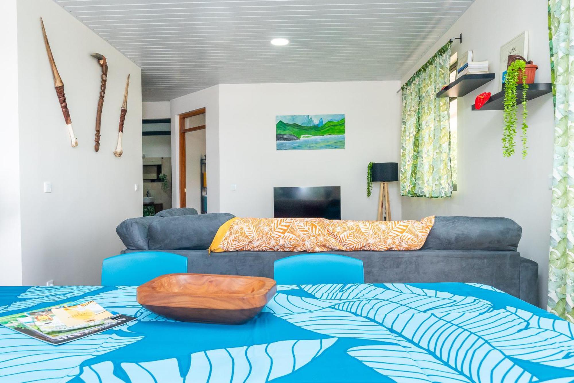 Fare Anahoa 2Br Comfort And Authenticity In Papeete Villa Papeete  Exterior photo